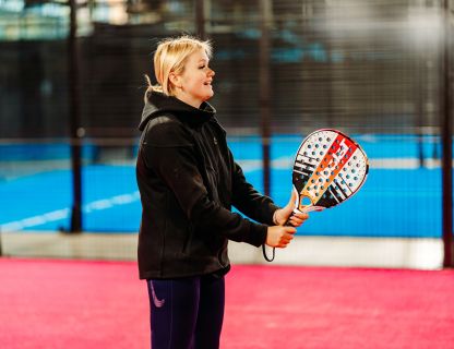 Testa ballīte būvniecības procesā