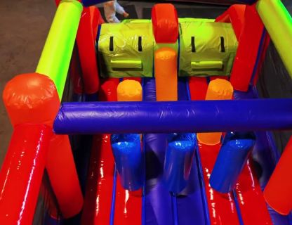 Pirmā testa ballīte - video