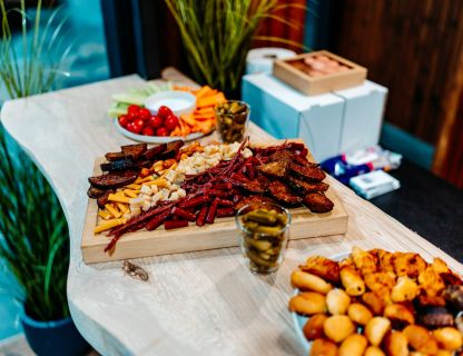 Testa ballīte būvniecības procesā