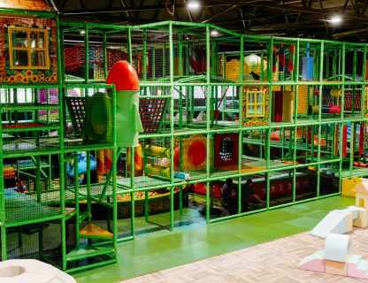 Kvartāls 86 otrās kārtas atklāšana