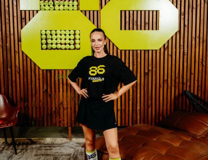 Kvartāla 86 atklāšana - FOTO