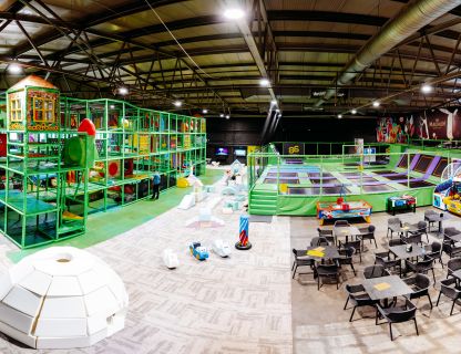 Kvartāls 86 otrās kārtas atklāšana