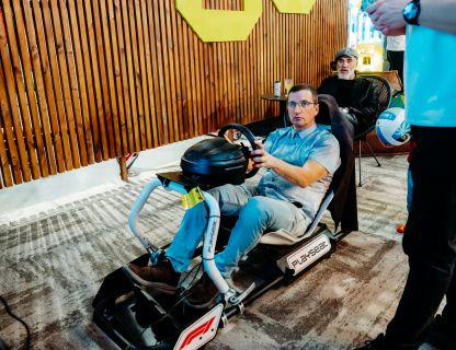 Kvartāla 86 atklāšana - FOTO