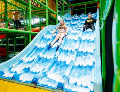 Kvartāls 86 otrās kārtas atklāšana