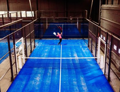 Testa ballīte būvniecības procesā