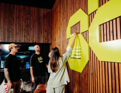 Kvartāla 86 atklāšana - FOTO