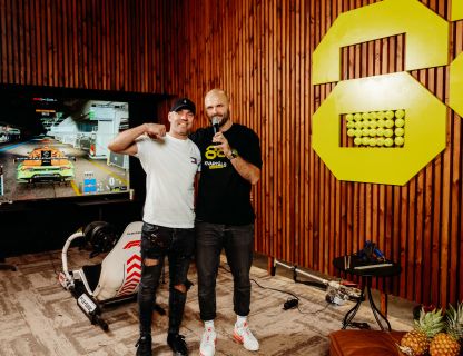 Kvartāla 86 atklāšana - FOTO