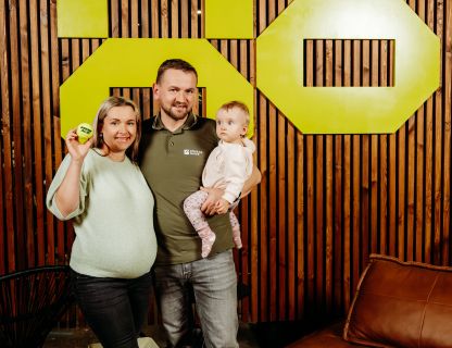 Kvartāla 86 atklāšana - FOTO