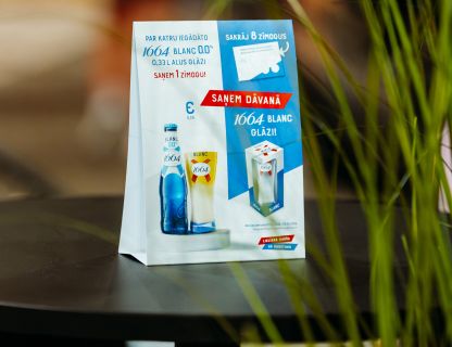 Kvartāls 86 otrās kārtas atklāšana