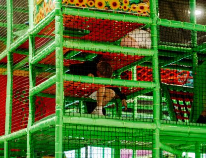 Kvartāls 86 otrās kārtas atklāšana