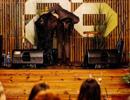 Atvara 8. marta koncerts