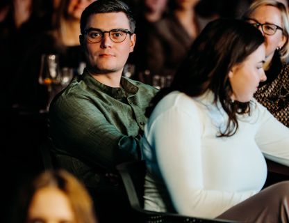 Atvara 8. marta koncerts