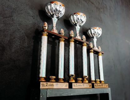 Kvartāls 86 otrās kārtas atklāšana