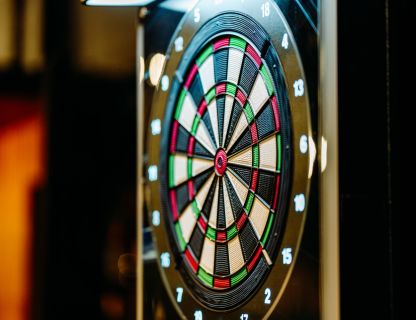 Testa ballīte būvniecības procesā