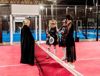 SPOCĪGAIS HELOVĪNS KVARTĀLĀ 86 - BILDES