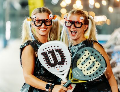 SPOCĪGAIS HELOVĪNS KVARTĀLĀ 86 - BILDES