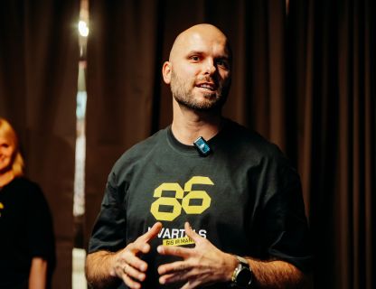 Kvartāla 86 atklāšana - FOTO