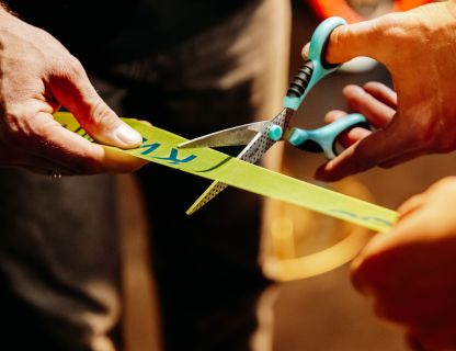 Kvartāla 86 atklāšana - FOTO