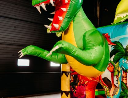 Testa ballīte būvniecības procesā