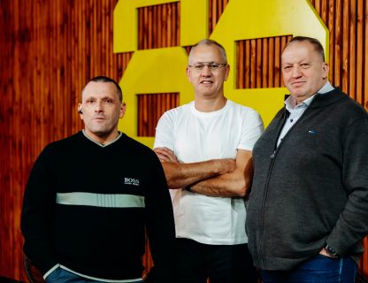 Kvartāla 86 atklāšana - FOTO