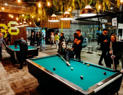 Kvartāla 86 atklāšana - FOTO