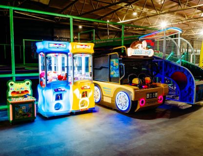 Testa ballīte būvniecības procesā