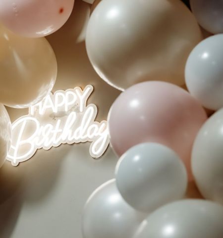 Bērnu ballī&scaron;u istabas